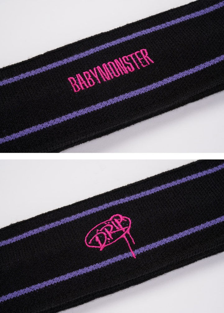 Băng Đô BABYMONSTER Headband - Kallos Vietnam