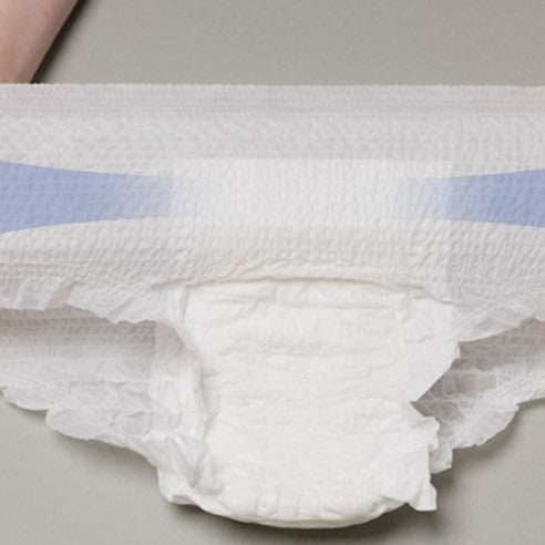 Băng Quần INERTIA The Prism Organic Overnight Sanitary Pads #95 - 105 cm-Kallos