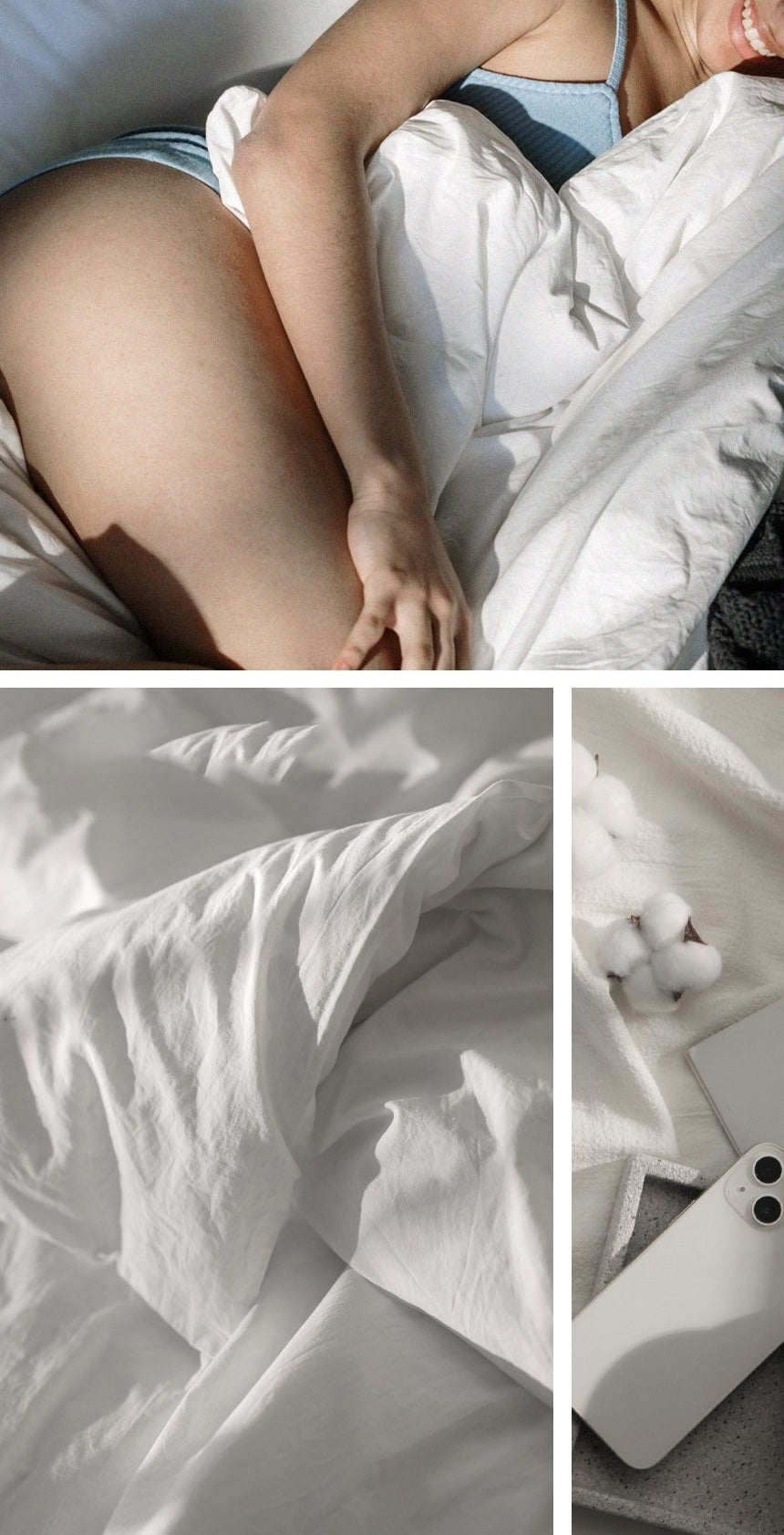 Băng Quần INERTIA The Prism Organic Overnight Sanitary Pads #95 cm