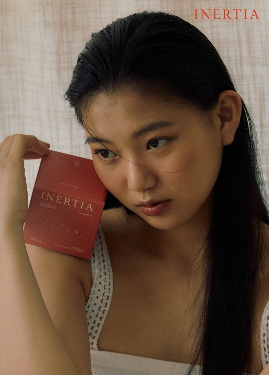 Băng Vệ Sinh Inertia The Prism Organic Daily Liners #17.8 cm