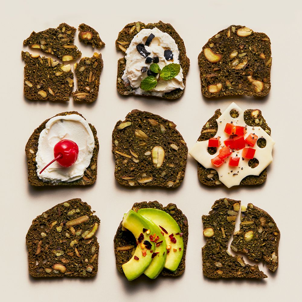 Bánh OSULLOC Matcha Biscotti Chip-Kallos