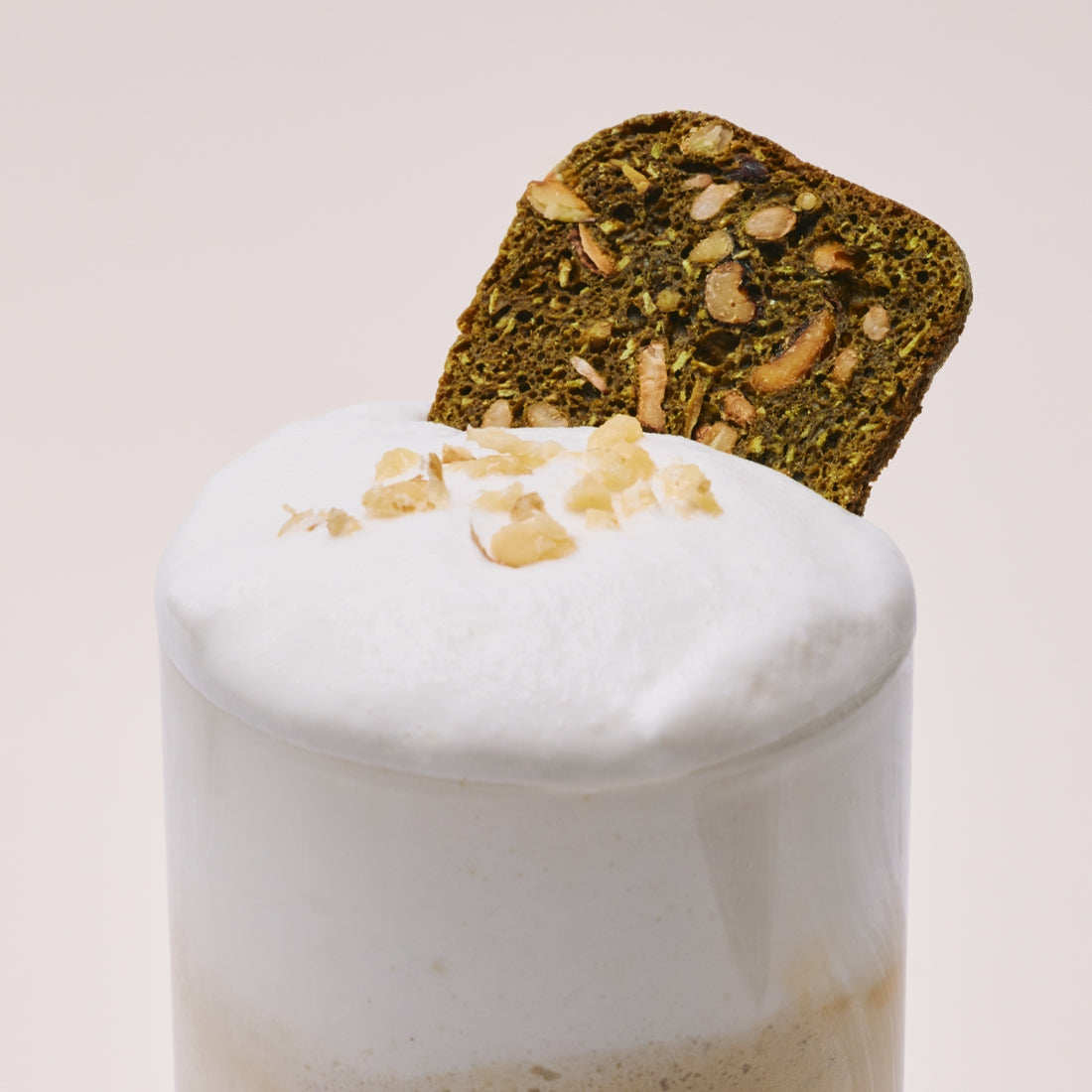 Bánh OSULLOC Matcha Biscotti Chip-Kallos