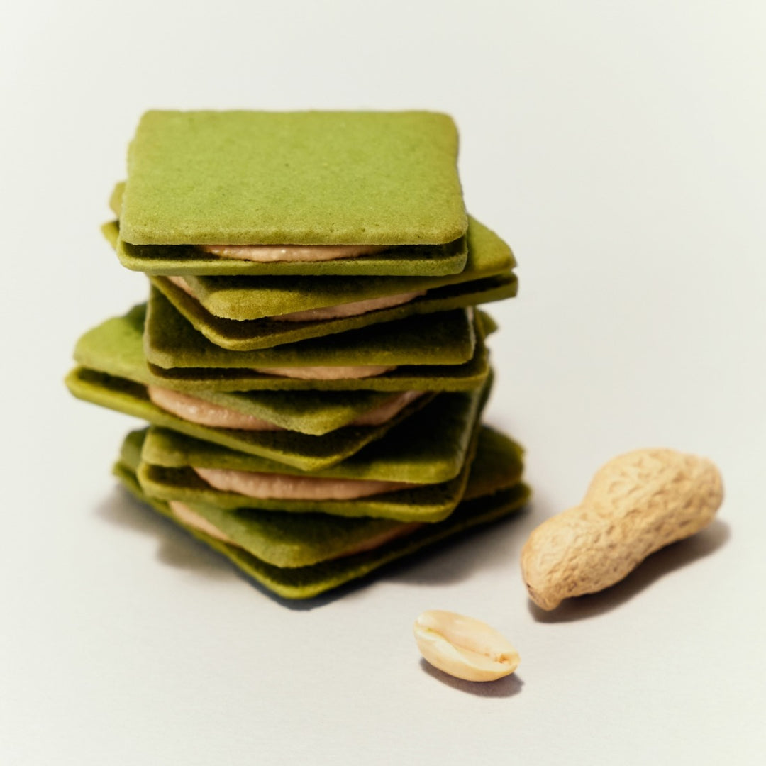 Bánh OSULLOC Premium Tin Cookies Set