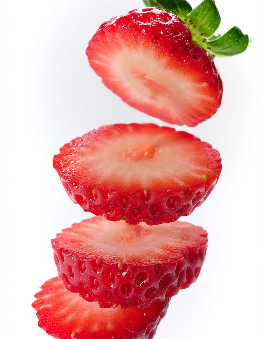 Bánh Quy OSULLOC Green Tea Strawberry Langue De Chat