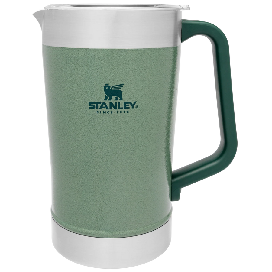 Bình Đựng Nước STANLEY Classic Stay Chill Beer Pitcher #Hammertone Green-Kallos