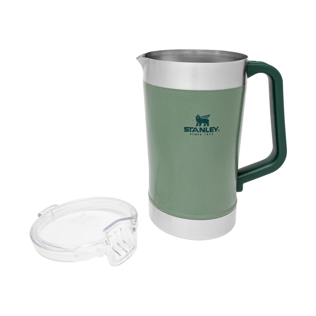 Bình Đựng Nước STANLEY Classic Stay Chill Beer Pitcher #Hammertone Green