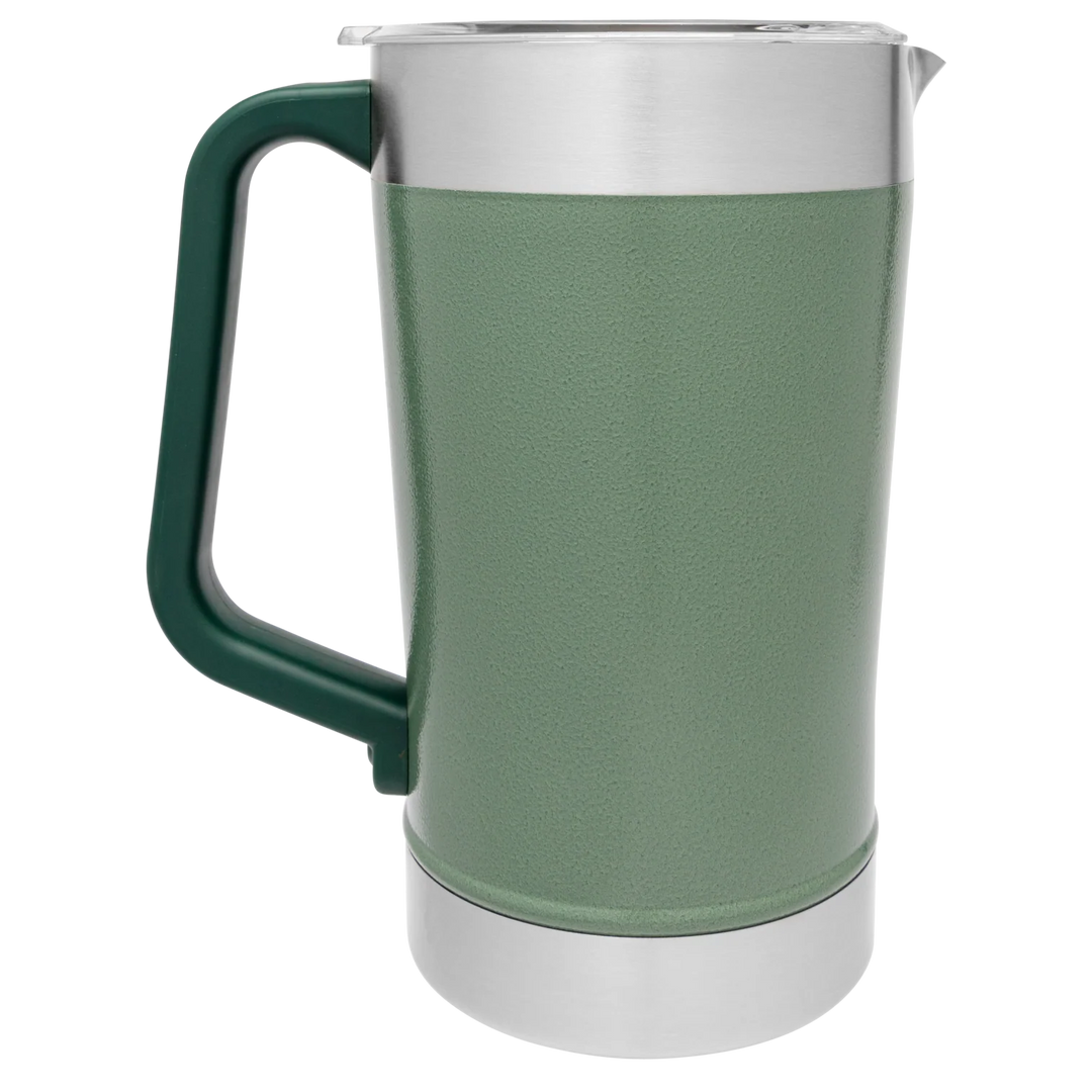 Bình Đựng Nước STANLEY Classic Stay Chill Beer Pitcher #Hammertone Green