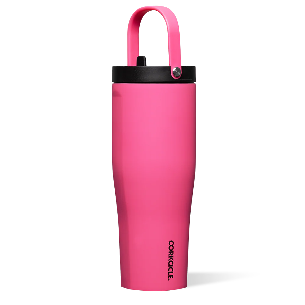 Bình Nước Corkcicle Go Cup XL Tumbler #Dragonfruit