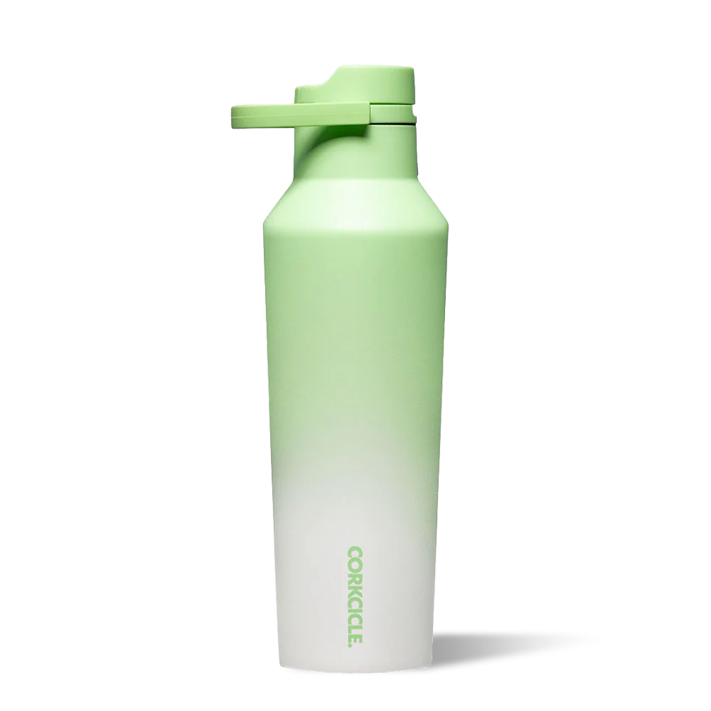 Bình Nước Corkcicle Sport Canteen Water Bottle #Honeydew
