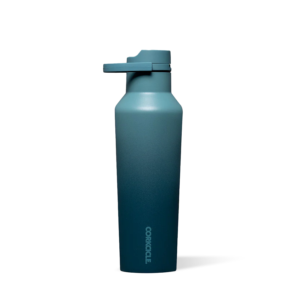 Bình Nước Corkcicle Sport Canteen Water Bottle #Twilight