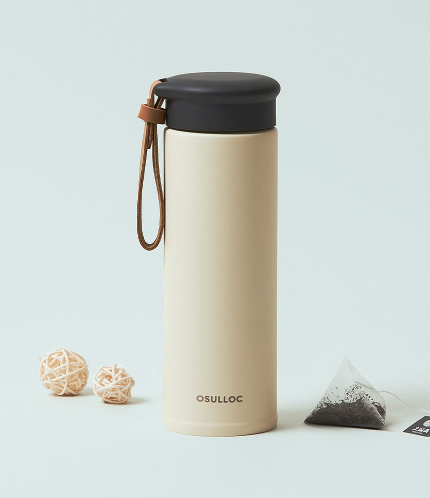 Bình Nước OSULLOC Tea Life Tumbler-Kallos