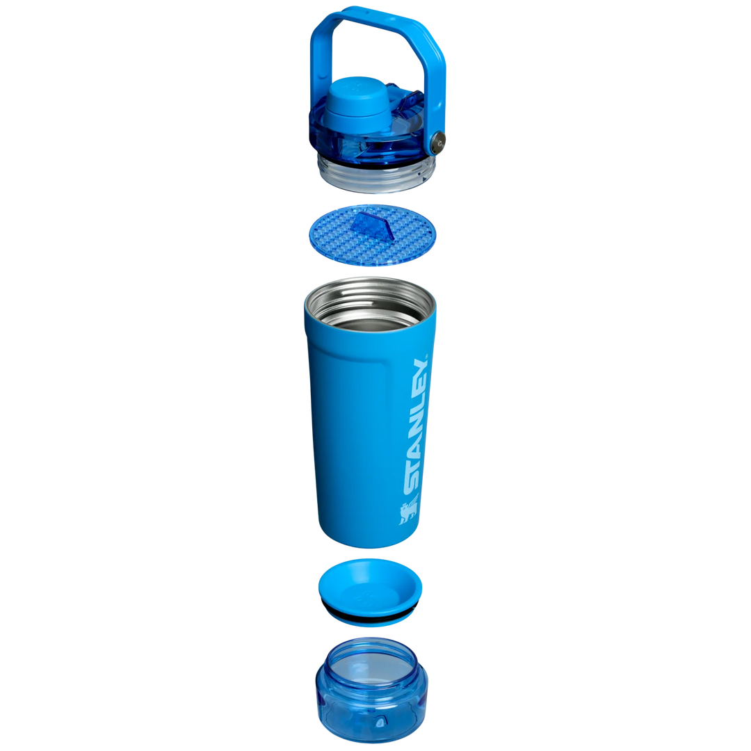 Bình Nước STANLEY Activate Shaker Bottle #Azure