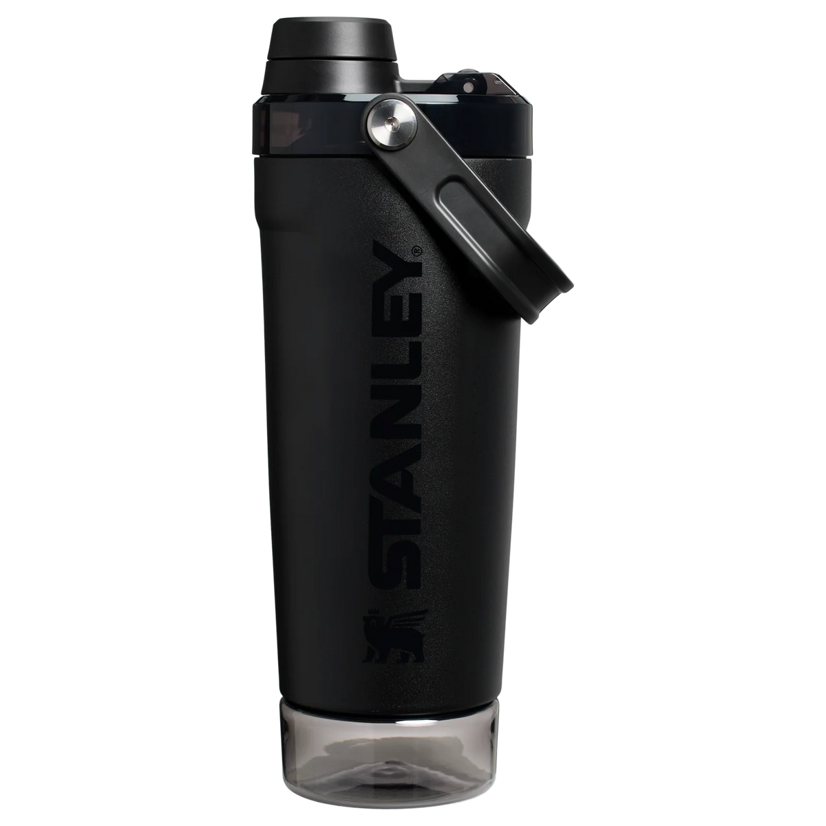 Bình Nước STANLEY Activate Shaker Bottle #Black 2.0