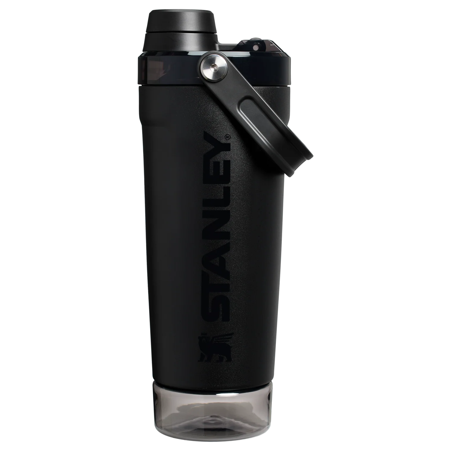 Bình Nước STANLEY Activate Shaker Bottle #Black 2.0-Kallos