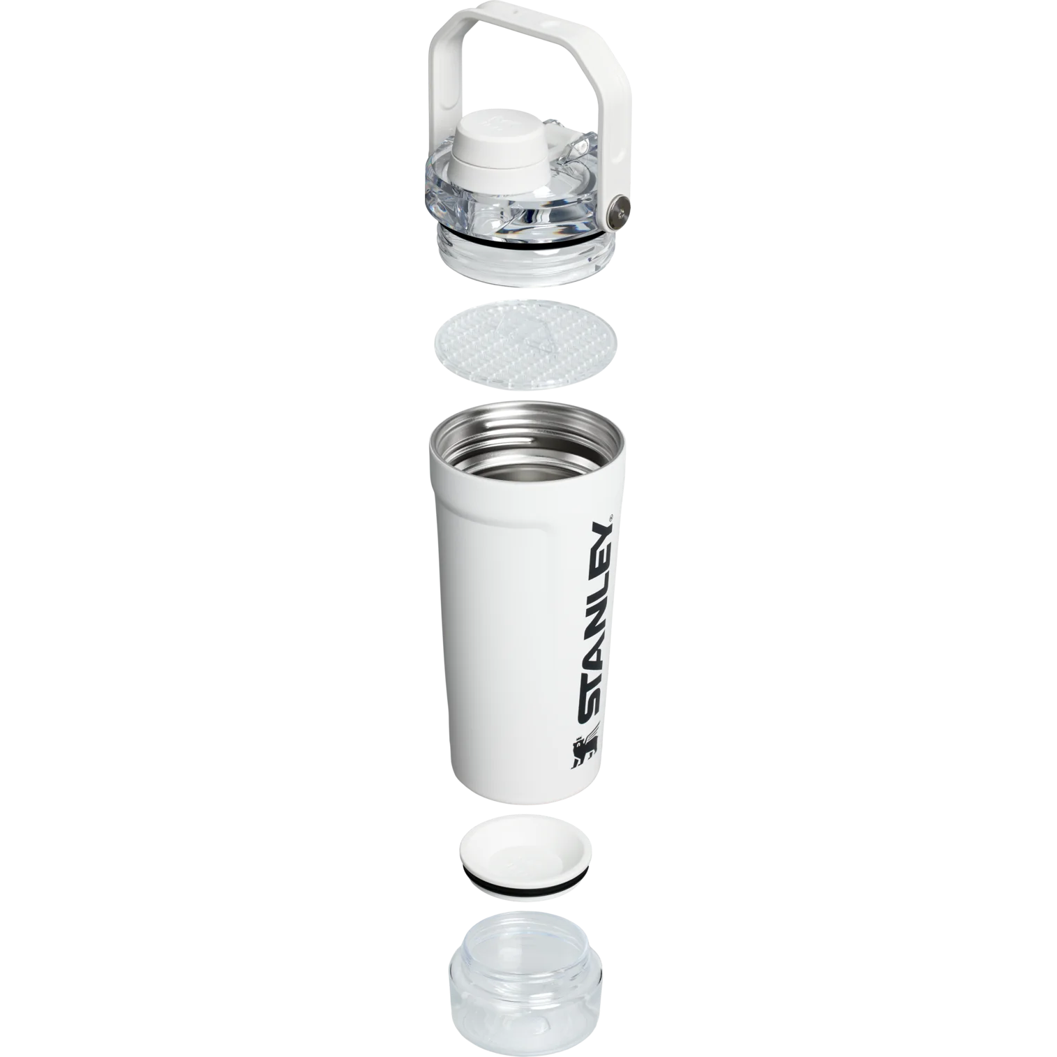 Bình Nước STANLEY Activate Shaker Bottle #Chalk-Kallos