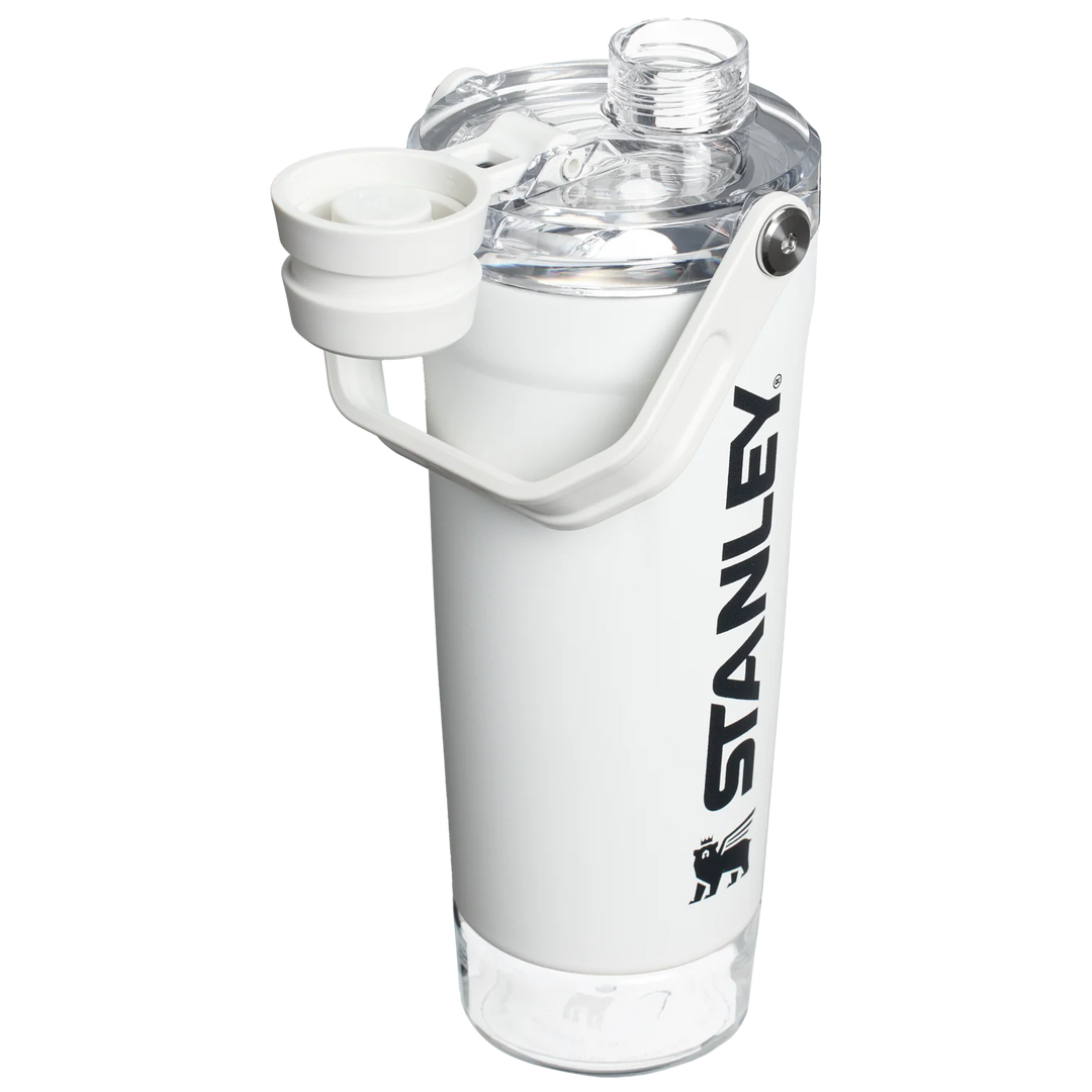 Bình Nước STANLEY Activate Shaker Bottle #Chalk