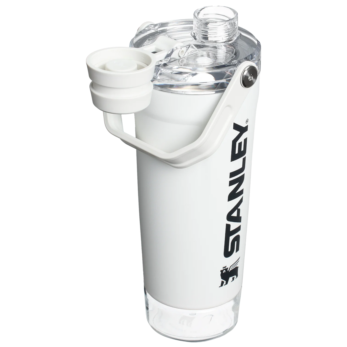 Bình Nước STANLEY Activate Shaker Bottle #Chalk