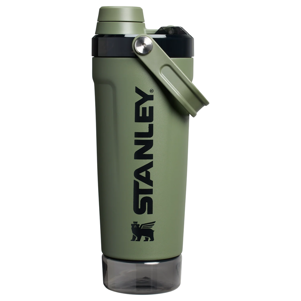 Bình Nước STANLEY Activate Shaker Bottle #Dried Pine