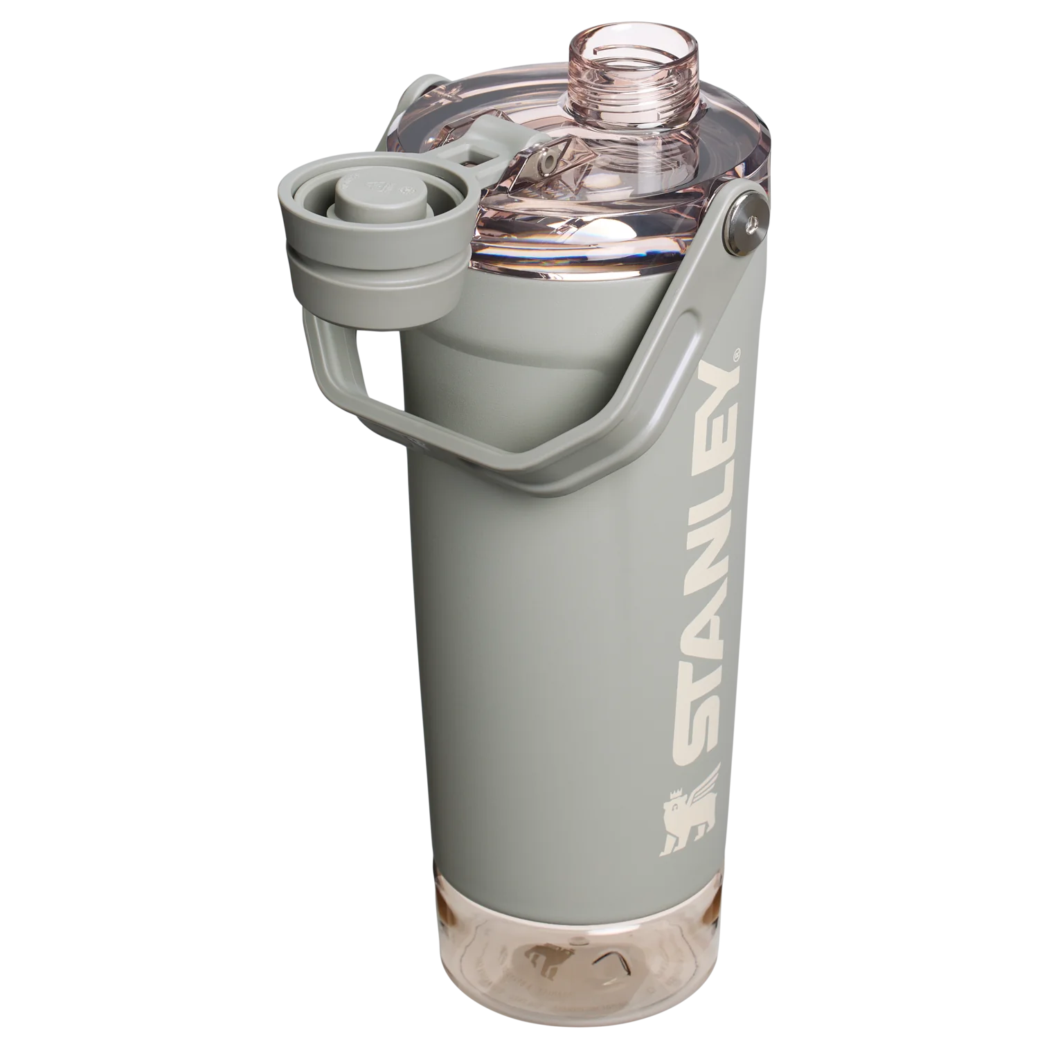 Bình Nước STANLEY Activate Shaker Bottle #Sage Grey-Kallos
