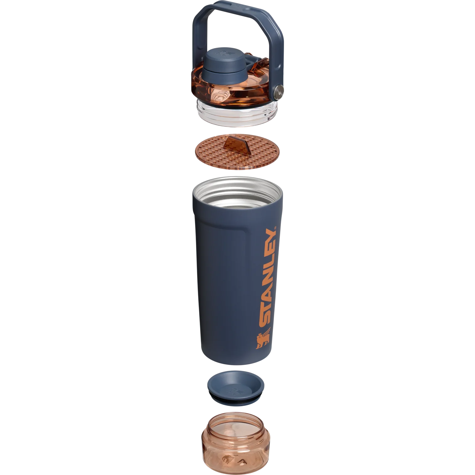 Bình Nước STANLEY Activate Shaker Bottle #Twilight-Kallos