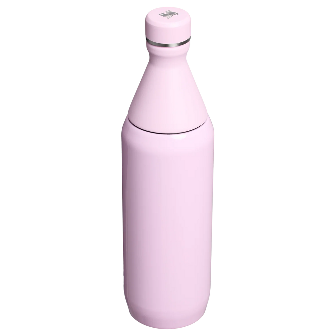 Bình Nước STANLEY All Day Slim Bottle #Cherry Blossom Gloss