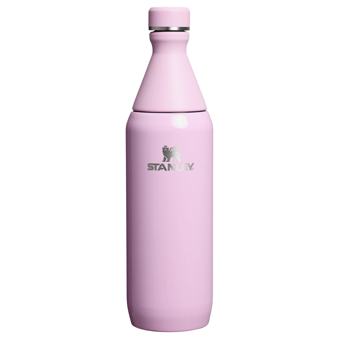 Bình Nước STANLEY All Day Slim Bottle #Cherry Blossom Gloss