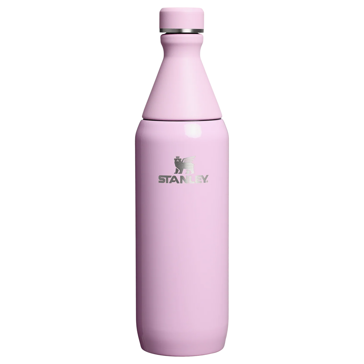 Bình Nước STANLEY All Day Slim Bottle #Cherry Blossom Gloss