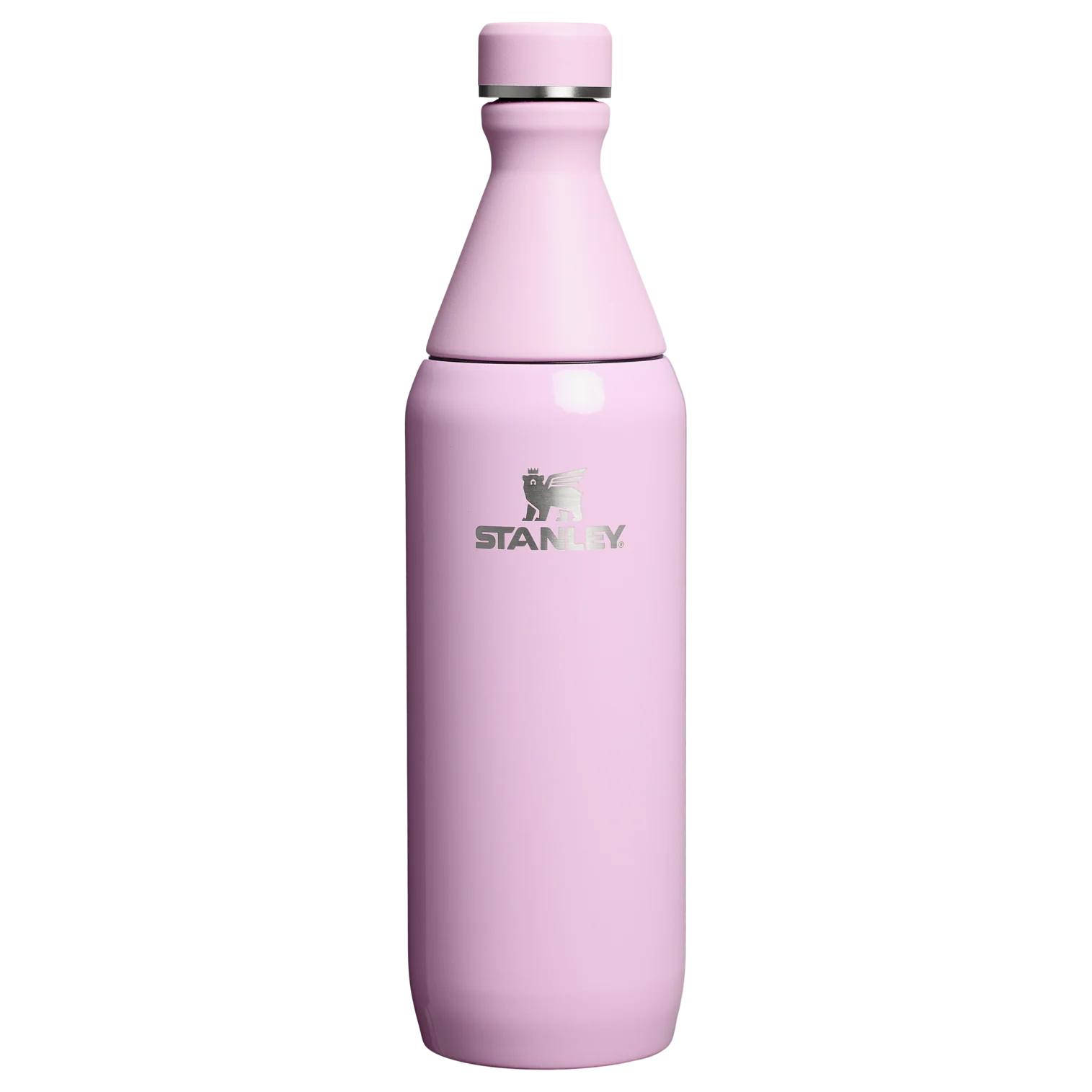 Bình Nước STANLEY All Day Slim Bottle #Cherry Blossom Gloss-Kallos