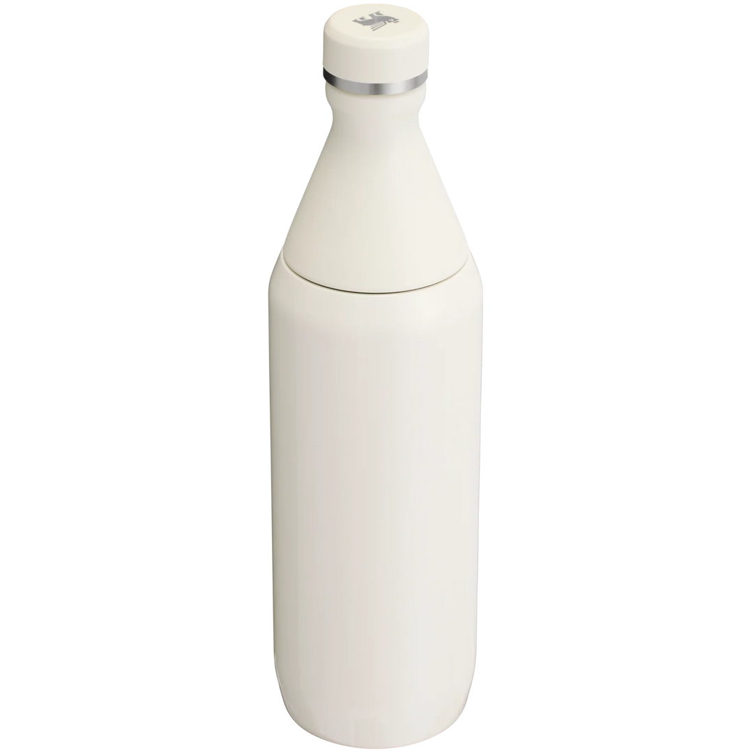 Bình Nước STANLEY All Day Slim Bottle #Cream Gloss