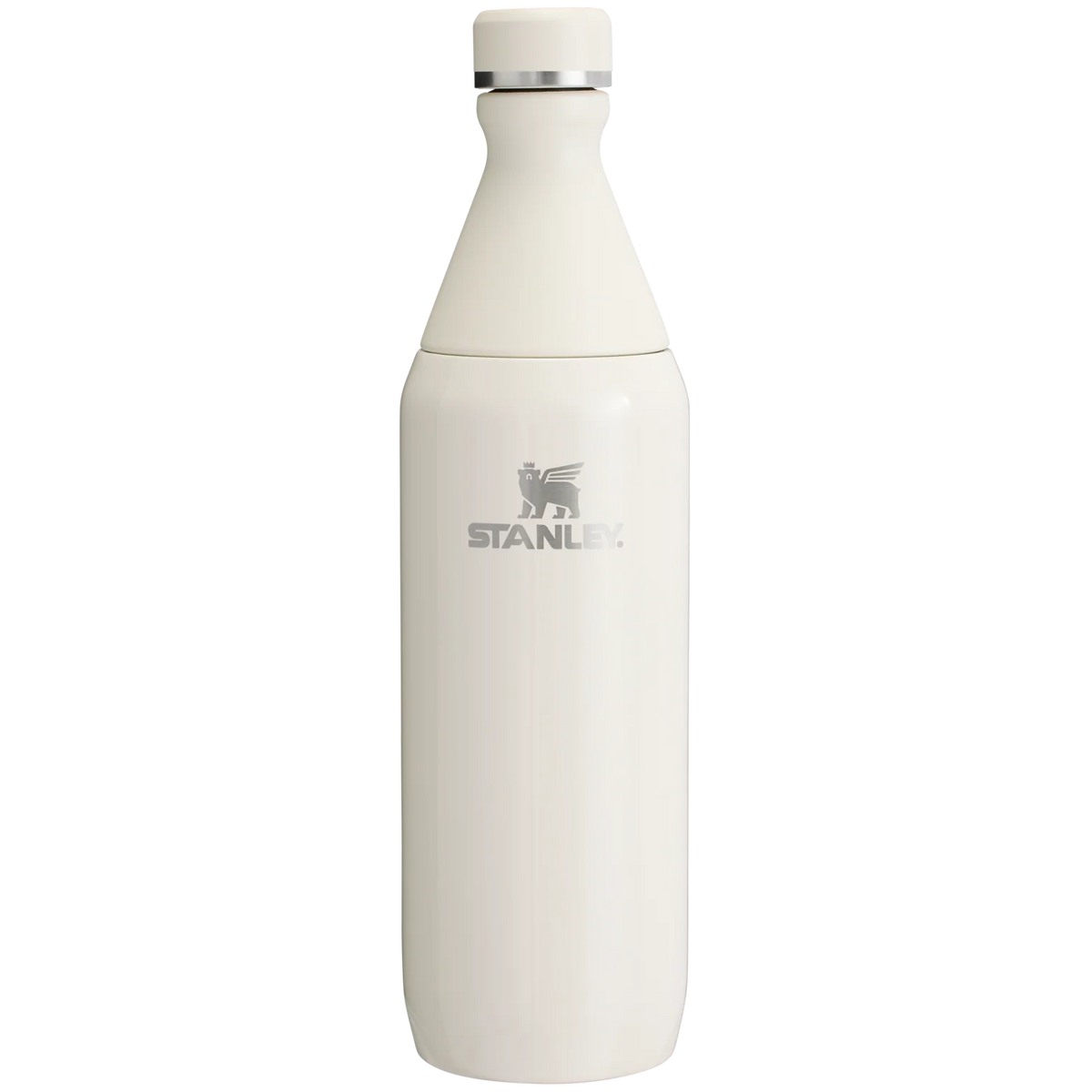 Bình Nước STANLEY All Day Slim Bottle #Cream Gloss