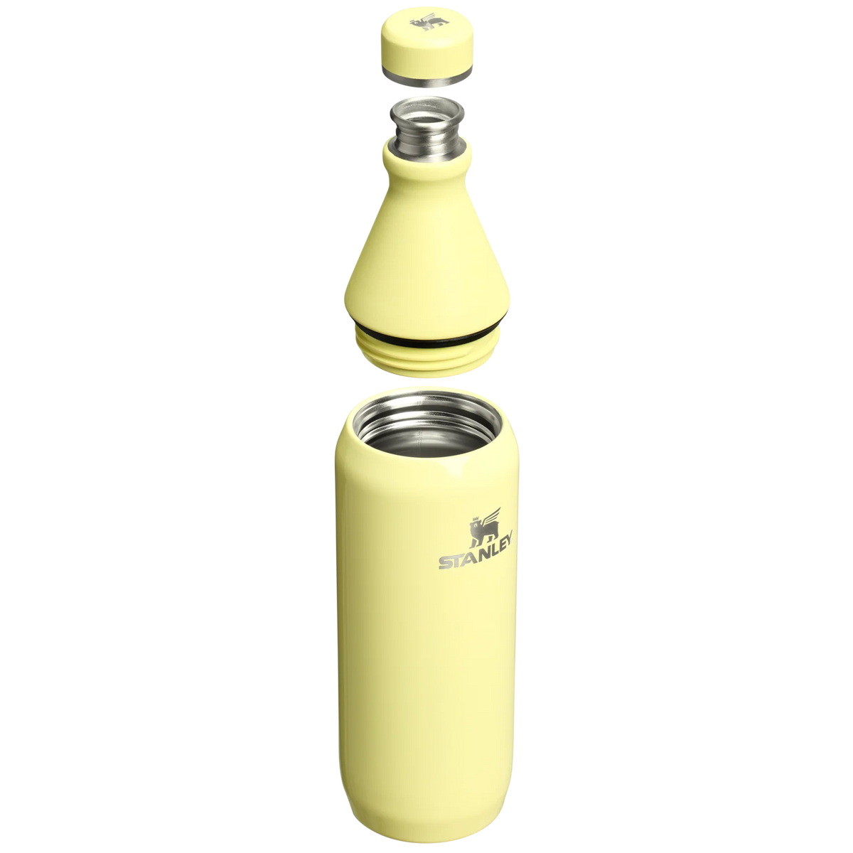Bình Nước STANLEY All Day Slim Bottle #Pomelo Gloss
