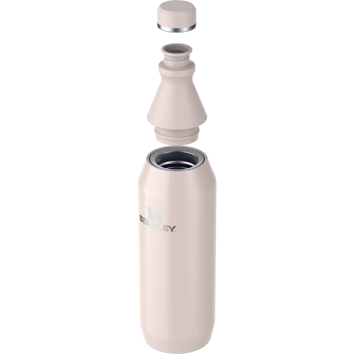 Bình Nước STANLEY All Day Slim Bottle #Rose Quartz Gloss