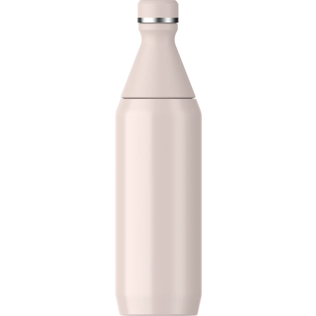 Bình Nước STANLEY All Day Slim Bottle #Rose Quartz Gloss