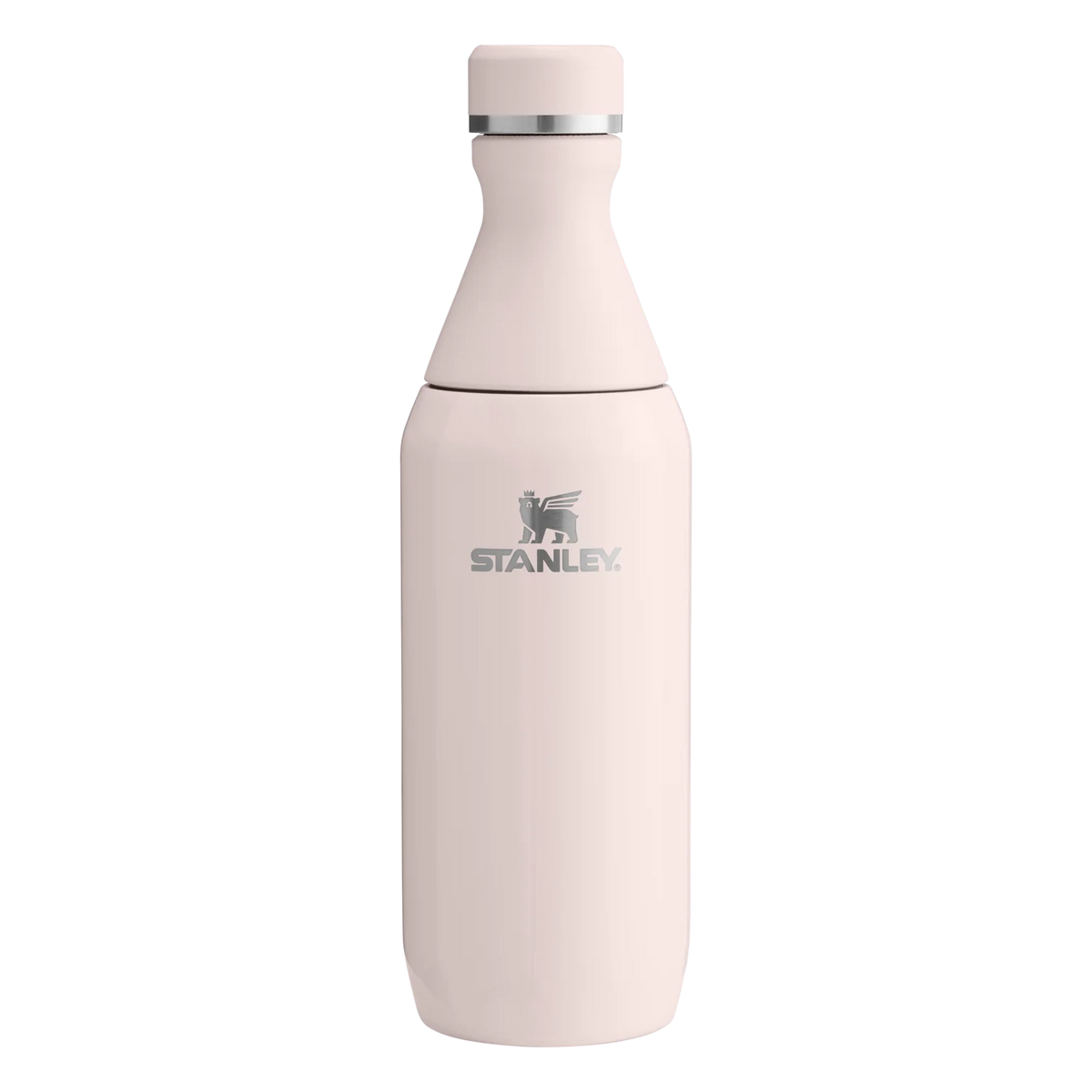 Bình Nước STANLEY All Day Slim Bottle #Rose Quartz Gloss