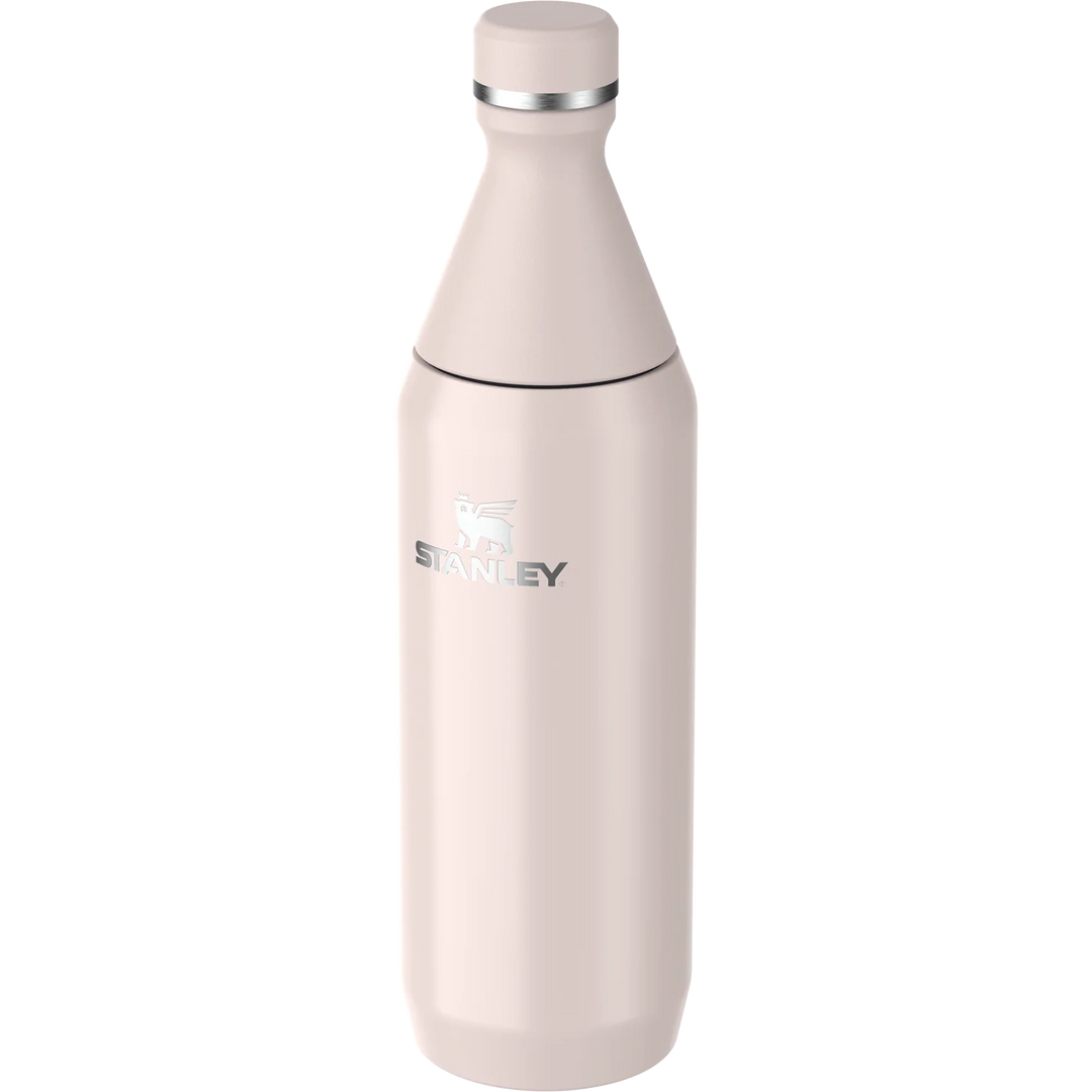 Bình Nước STANLEY All Day Slim Bottle #Rose Quartz Gloss