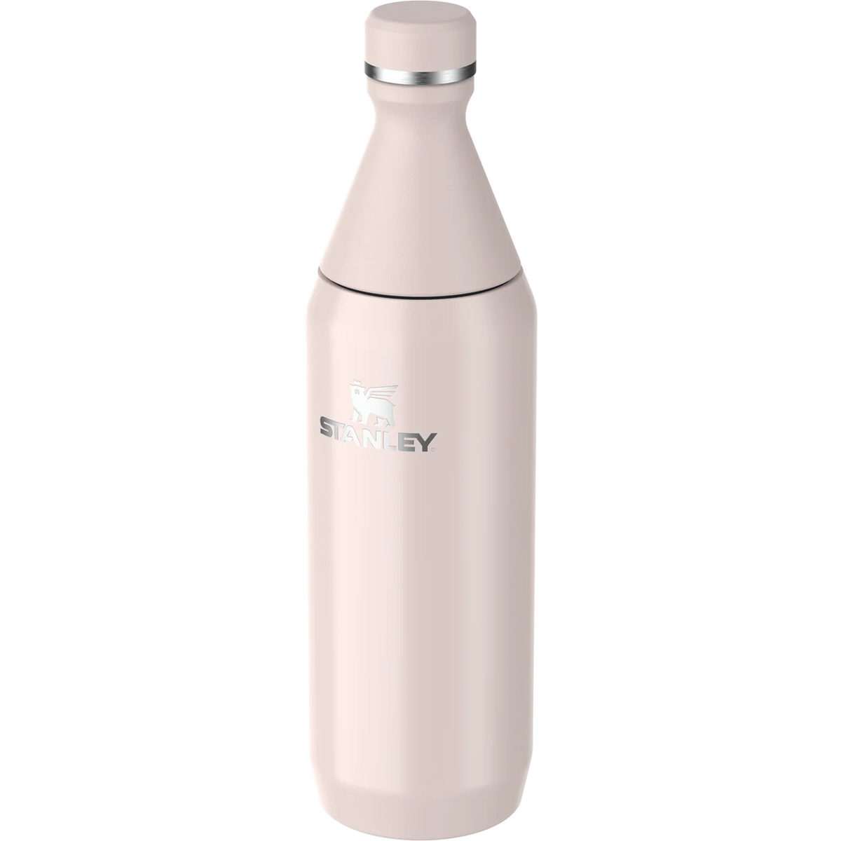 Bình Nước STANLEY All Day Slim Bottle #Rose Quartz Gloss