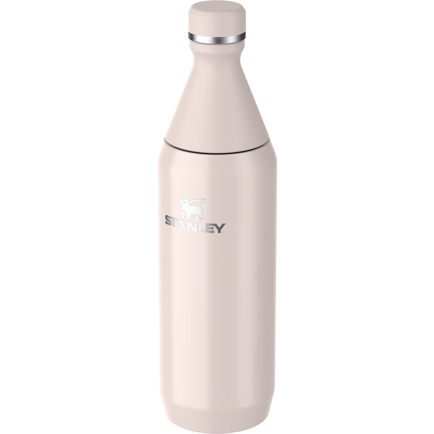 Bình Nước STANLEY All Day Slim Bottle #Rose Quartz Gloss-Kallos