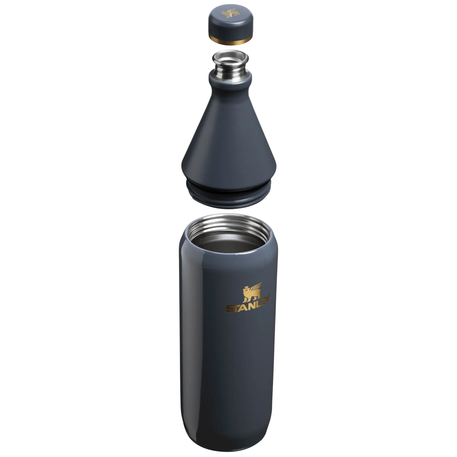 Bình Nước STANLEY All Day Slim Bottle #Twilight Gloss-Kallos