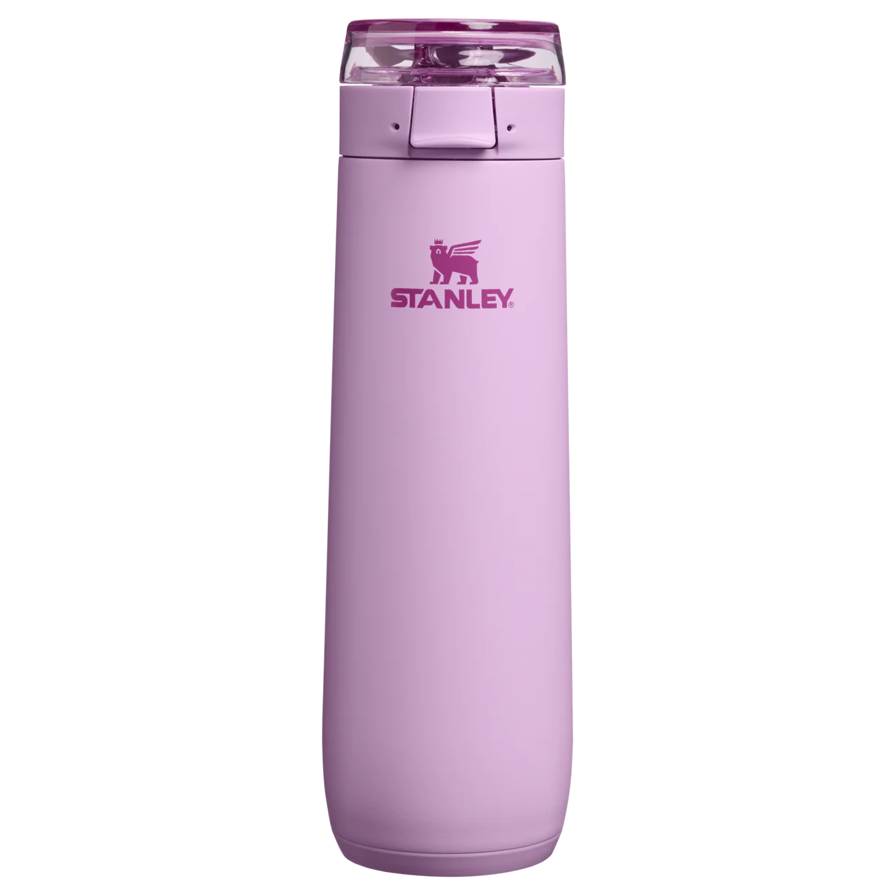 Bình Nước STANLEY Flowstate Spring Bottle #Soft Orchid