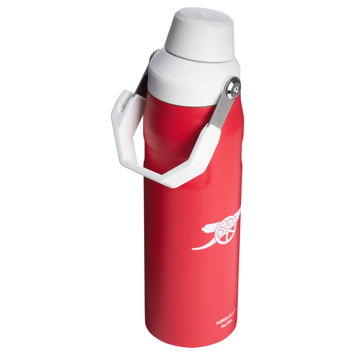 Bình Nước STANLEY IceFlow AeroLight Fast Flow Lid Tumbler #Arsenal DNA Red