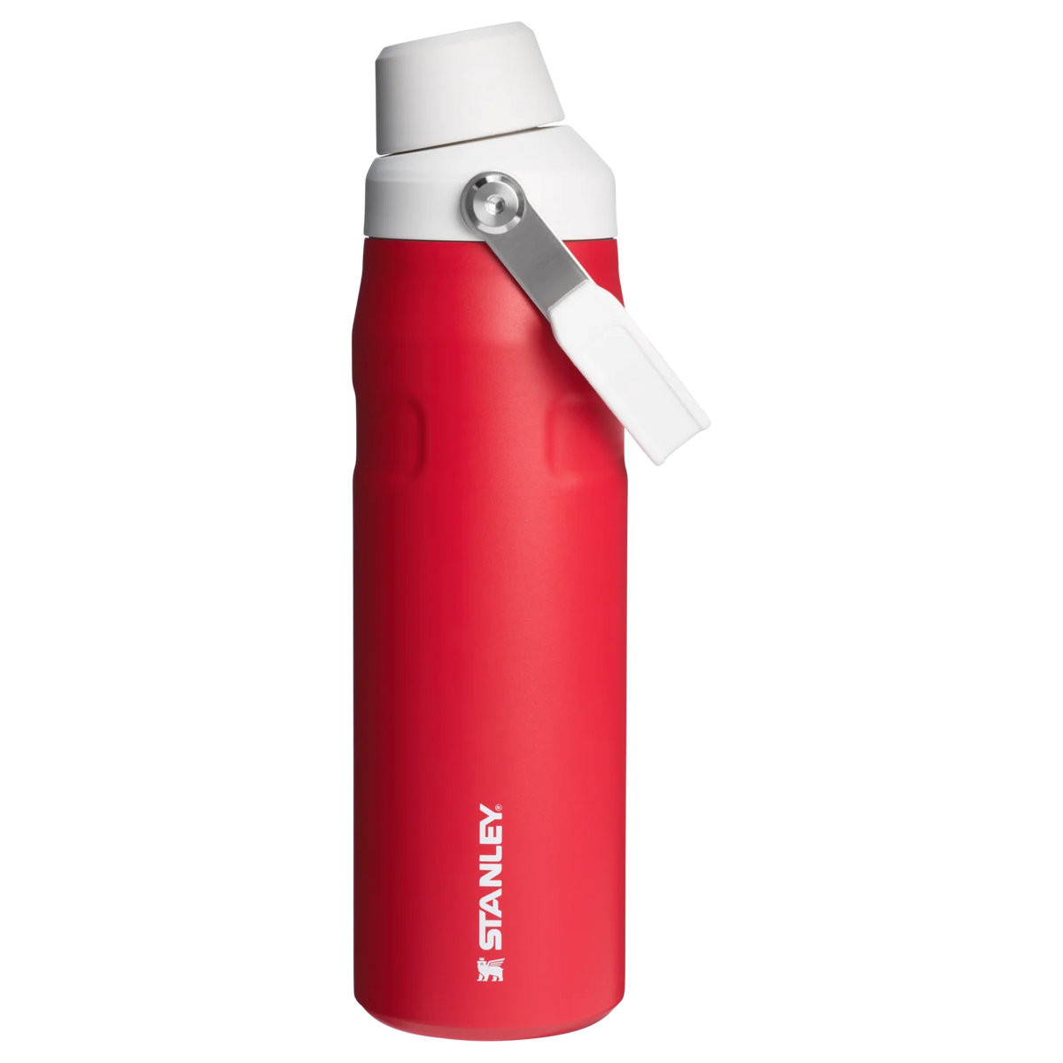 Bình Nước STANLEY IceFlow AeroLight Fast Flow Lid Tumbler #Arsenal DNA Red
