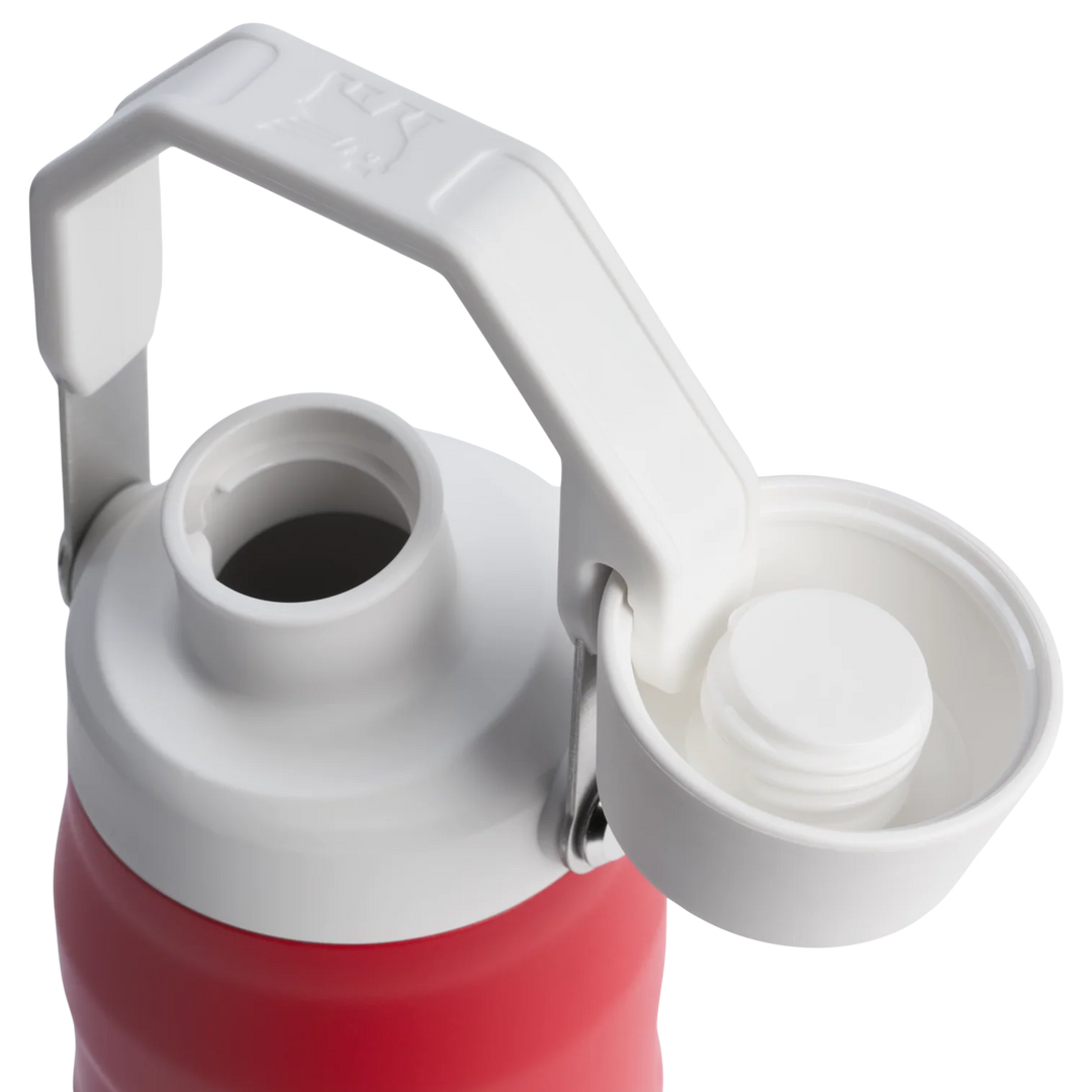 Bình Nước STANLEY IceFlow AeroLight Fast Flow Lid Tumbler #Arsenal DNA Red