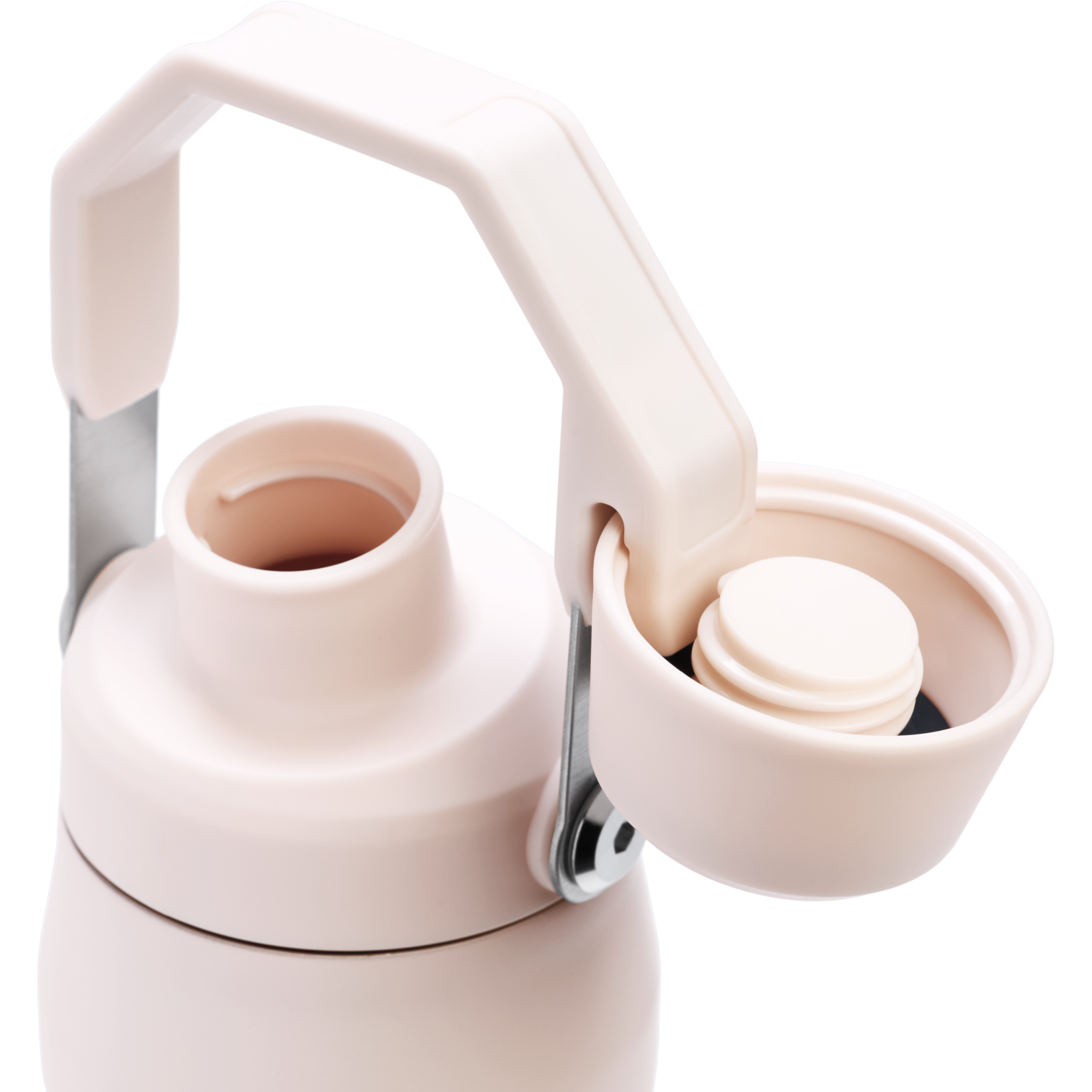 Bình Nước STANLEY IceFlow AeroLight Fast Flow Lid Tumbler #Rose Quartz - Kallos Vietnam
