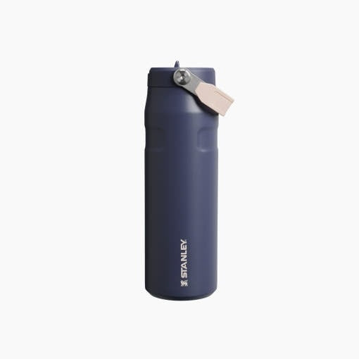Bình Nước Stanley IceFlow Aerolite Bottle Flip Straw 2.0 #Blue Corn