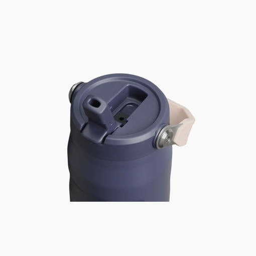 Bình Nước Stanley IceFlow Aerolite Bottle Flip Straw 2.0 #Blue Corn