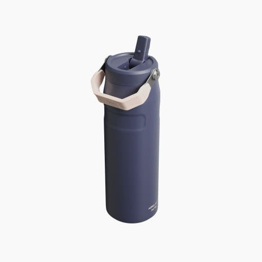Bình Nước Stanley IceFlow Aerolite Bottle Flip Straw 2.0 #Blue Corn