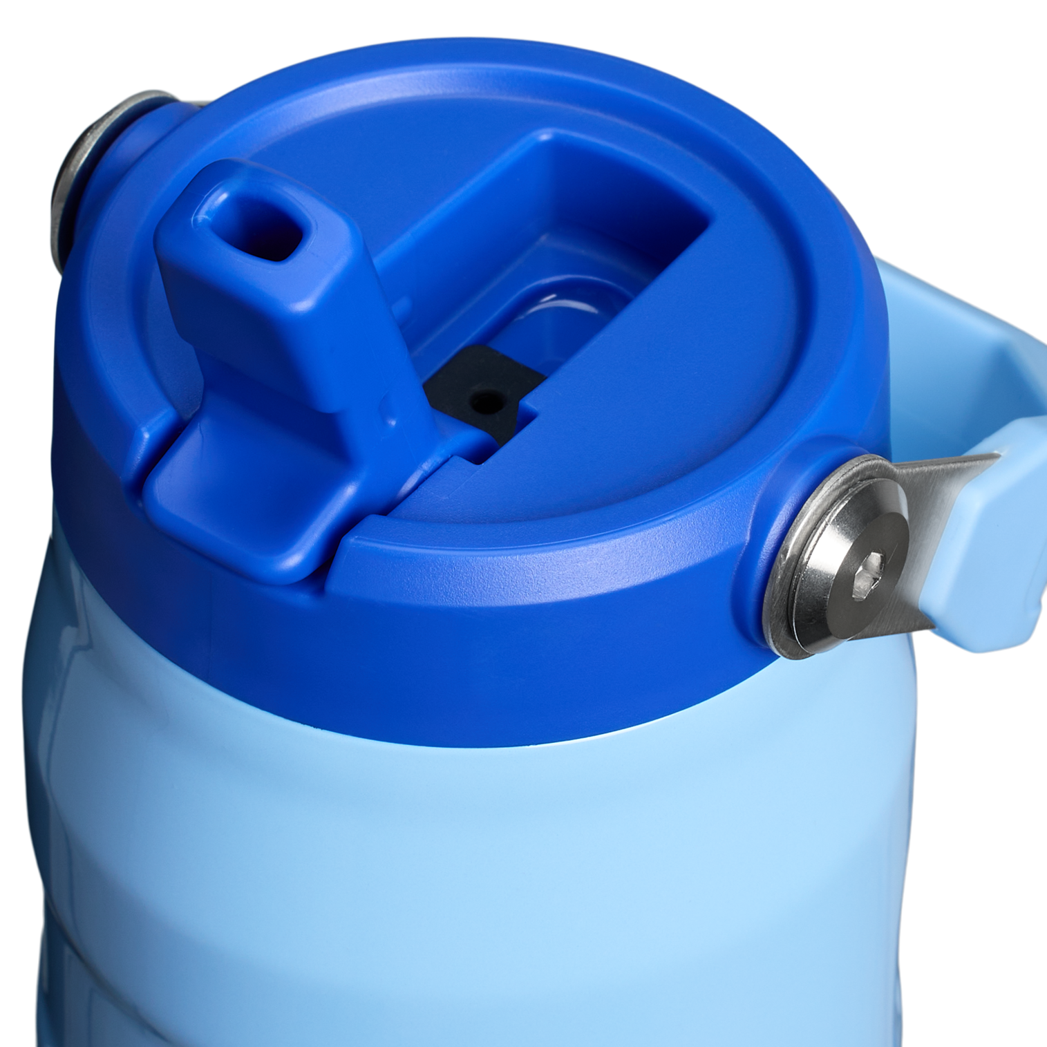 Bình Nước Stanley IceFlow Aerolite Bottle Flip Straw 2.0 #Cornflower Gloss-Kallos