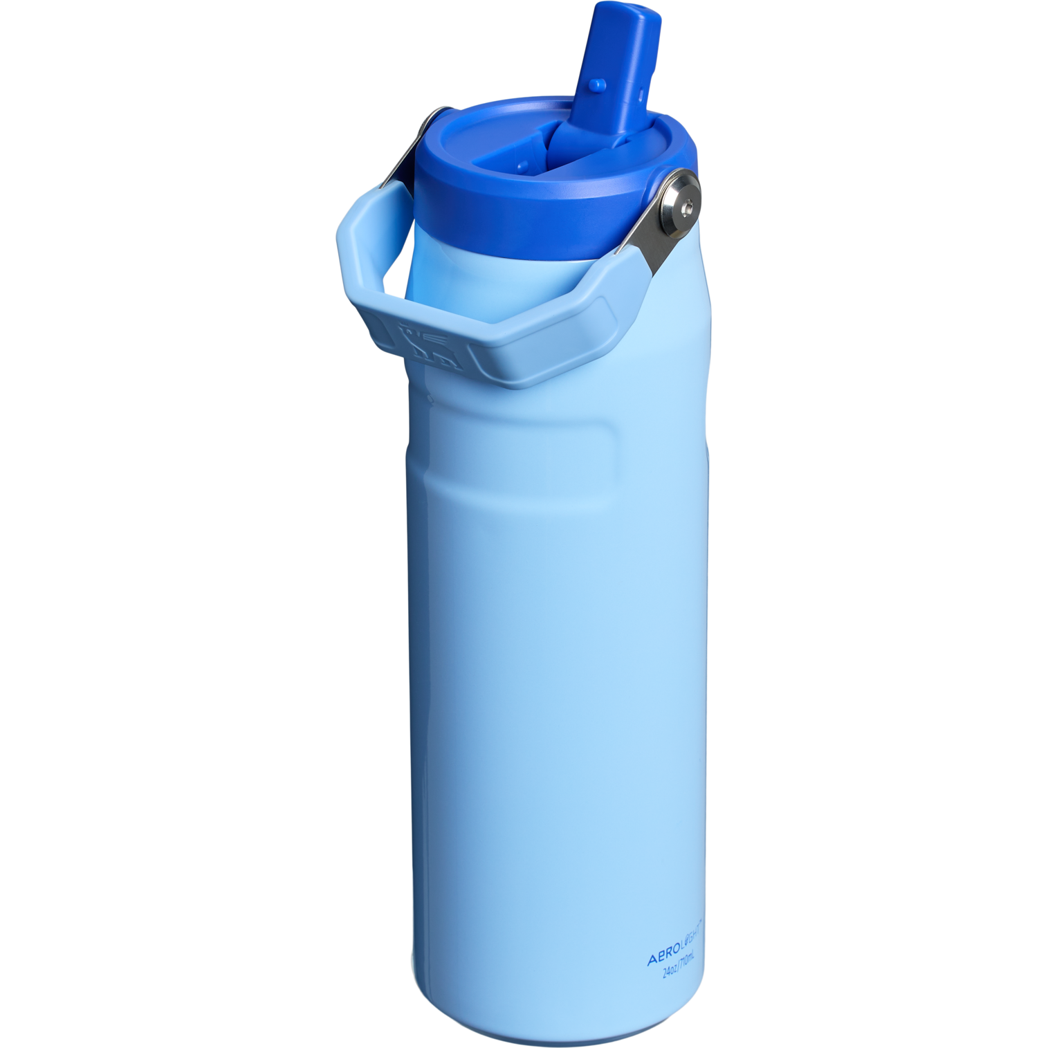 Bình Nước Stanley IceFlow Aerolite Bottle Flip Straw 2.0 #Cornflower Gloss-Kallos