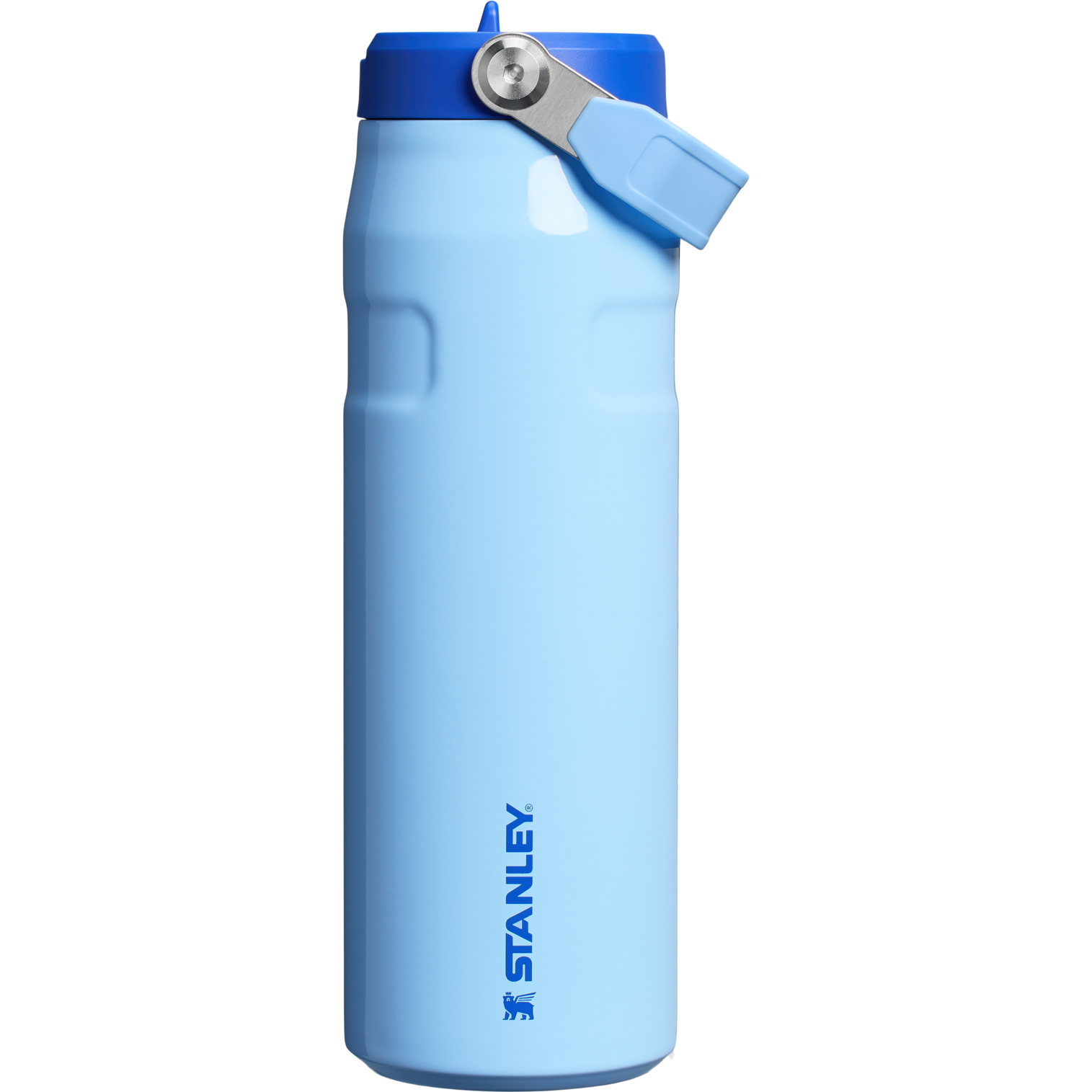 Bình Nước Stanley IceFlow Aerolite Bottle Flip Straw 2.0 #Cornflower Gloss-Kallos