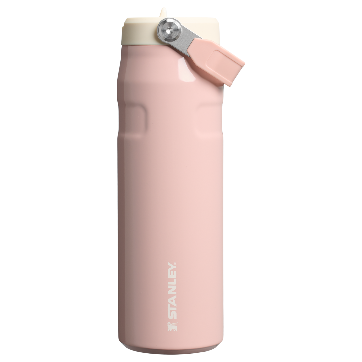 Bình Nước Stanley IceFlow Aerolite Bottle Flip Straw 2.0 #Peach Whip Gloss-Kallos